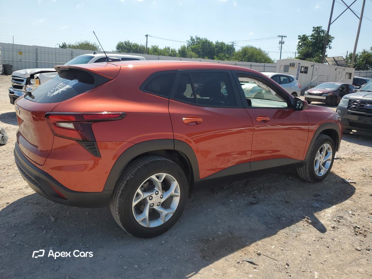 Chevrolet Trax 2024