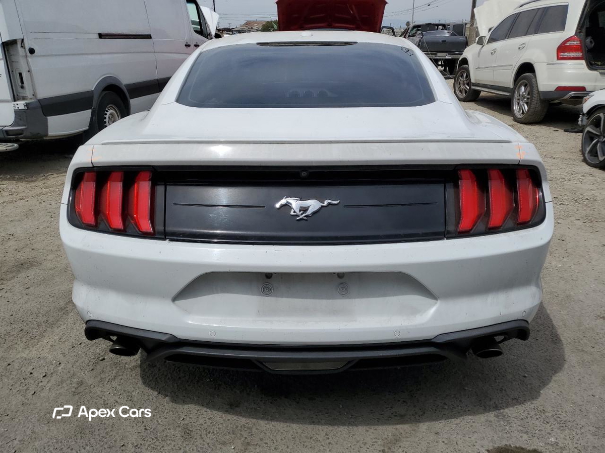 Ford Mustang 2020