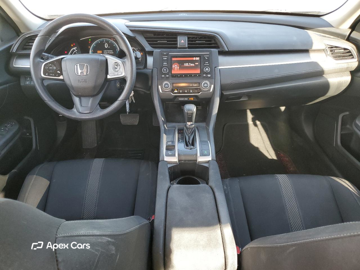 Honda Civic 2016