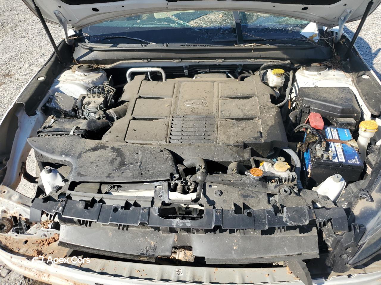 Subaru Outback 2019