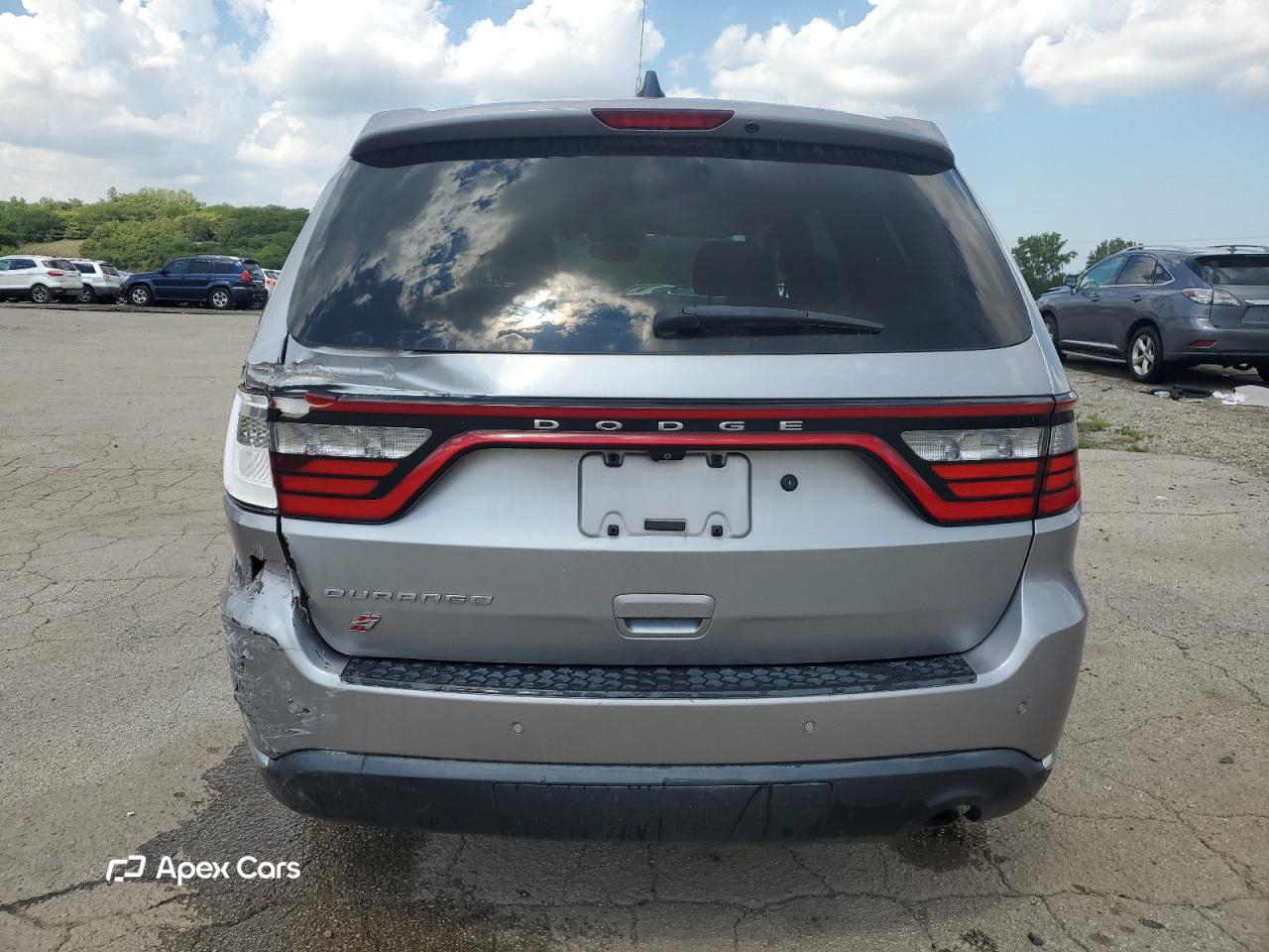 Dodge Durango 2018
