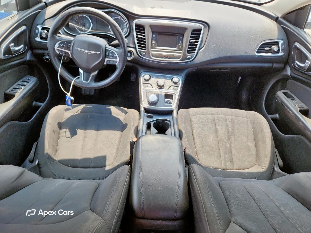 Chrysler 200 2016