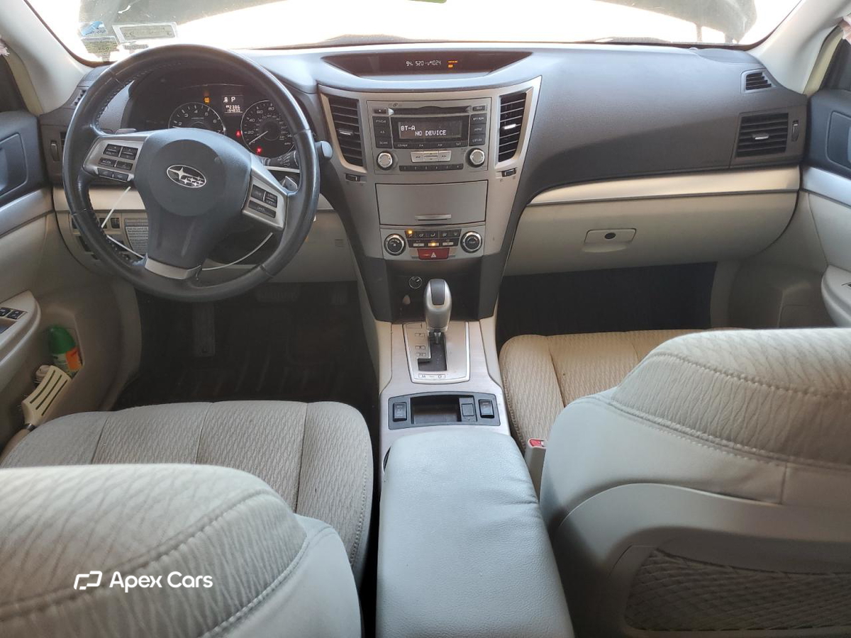 Subaru Outback 2012