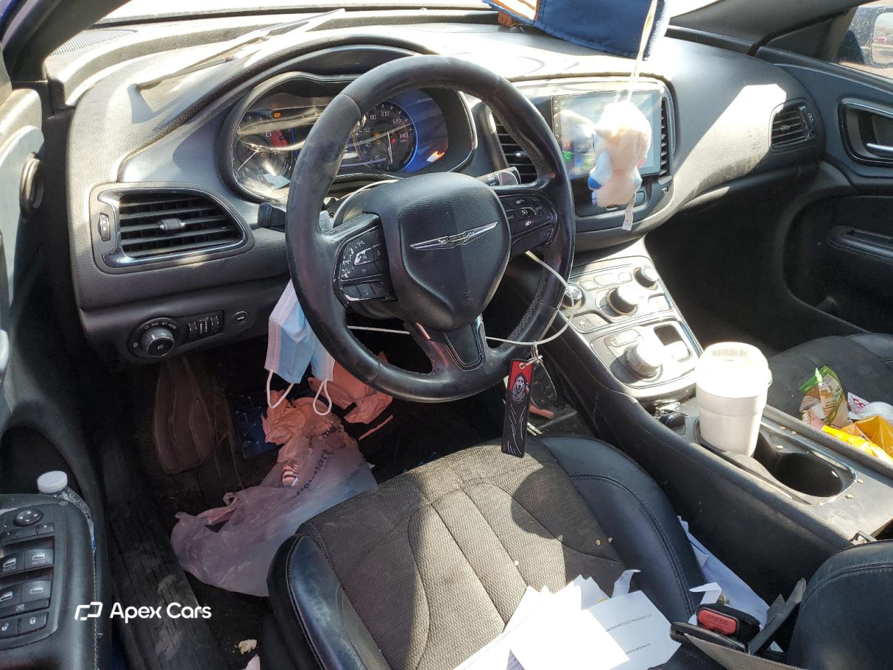 Chrysler 200 2015