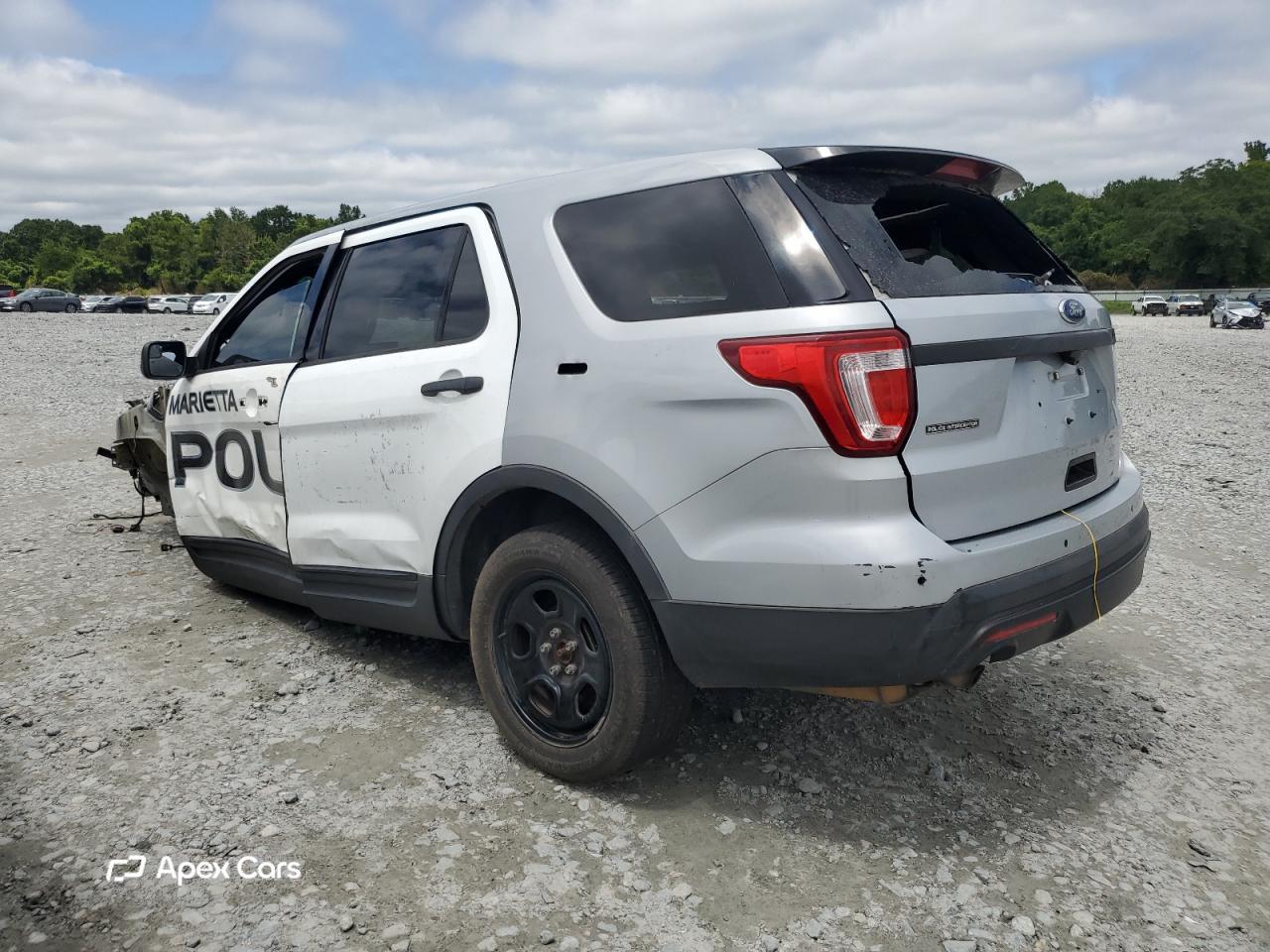Ford Explorer 2016