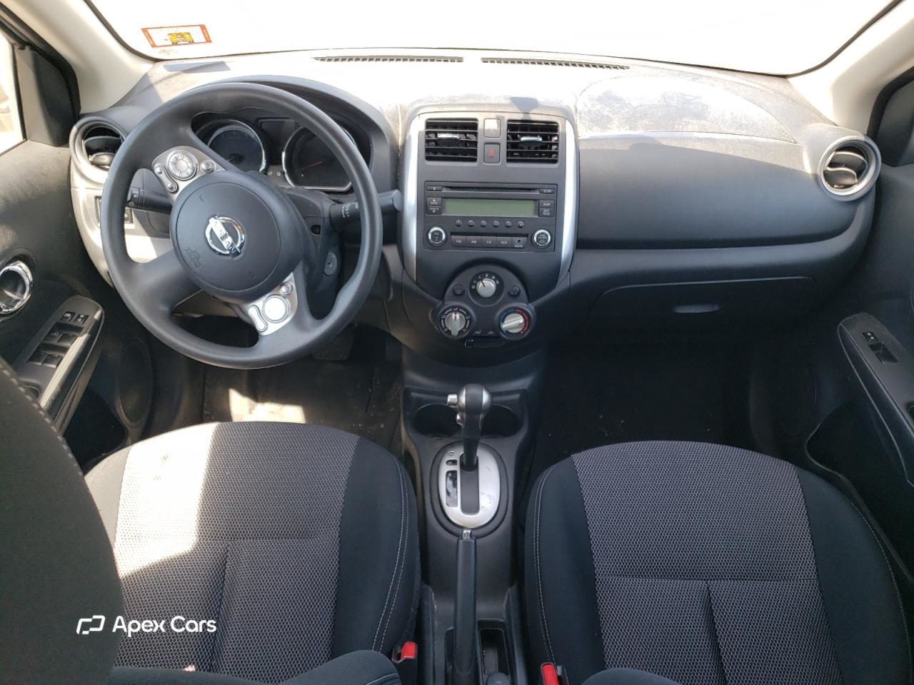 Nissan Versa 2014