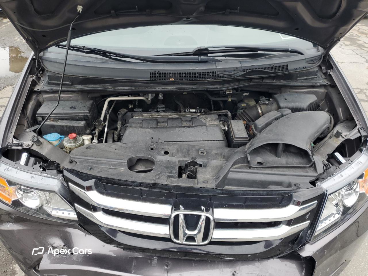 Honda Odyssey 2015