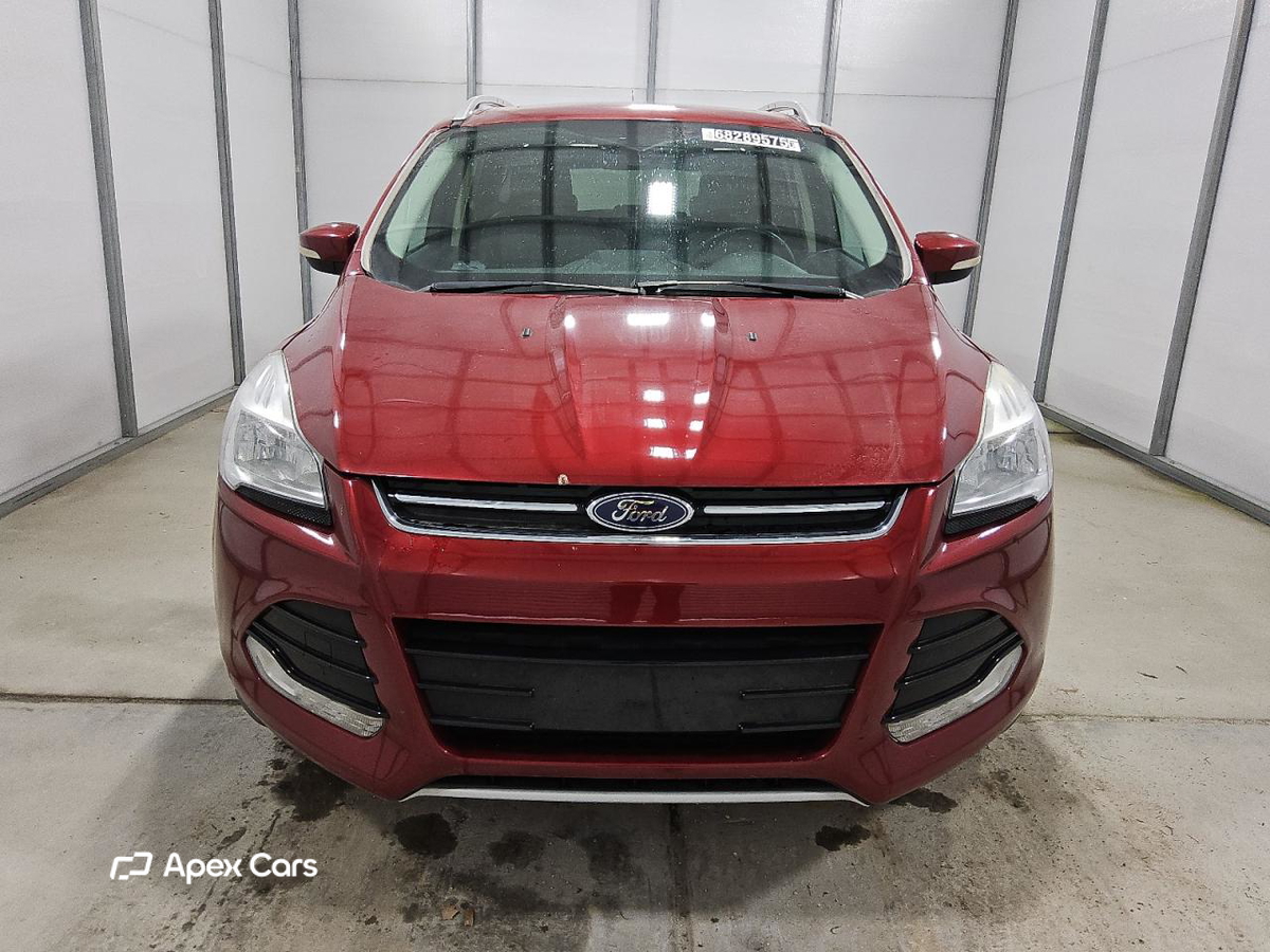 Ford Escape 2015