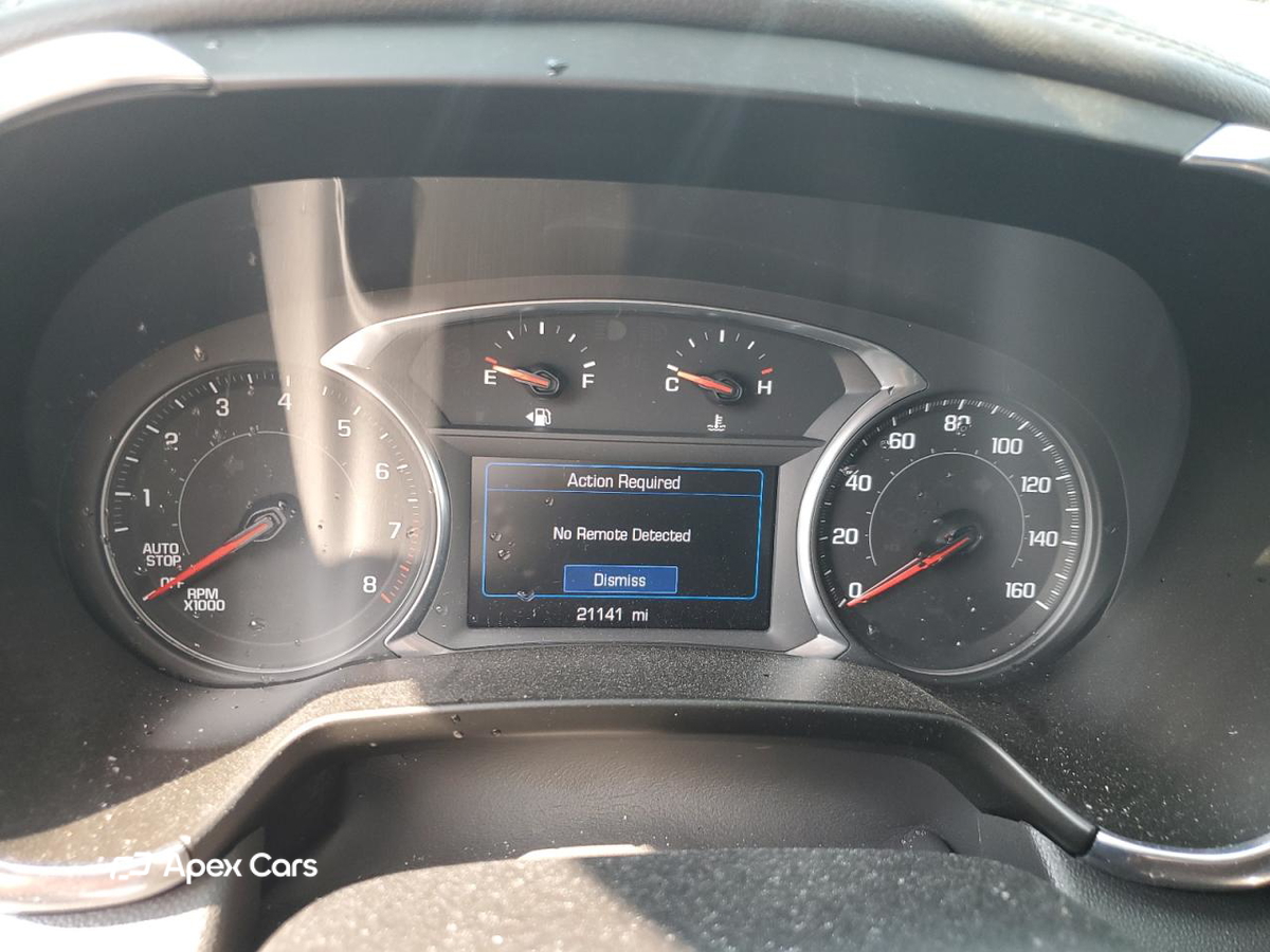 Chevrolet Blazer 2021