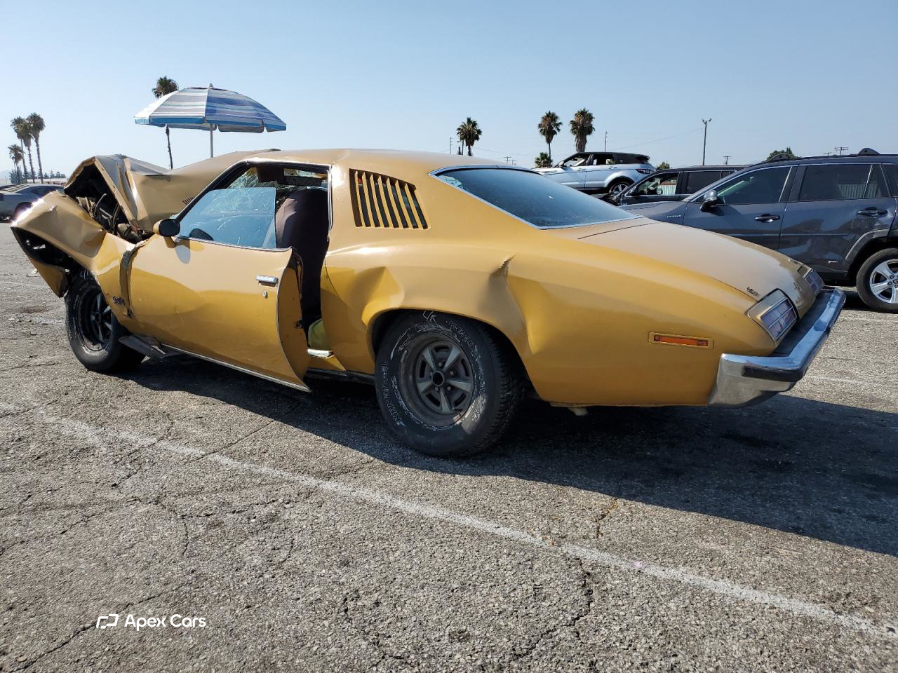 Pontiac Grand AM 1973