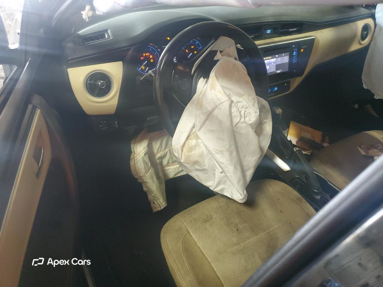 Toyota Corolla 2017