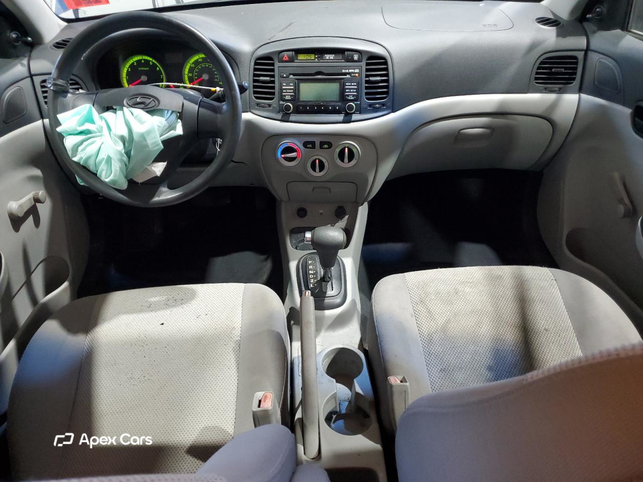 Hyundai Accent 2009