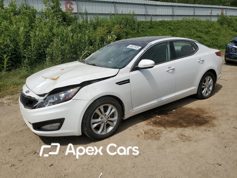 Kia Optima 2013 - Image 1 of 12