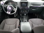 Jeep Wrangler 2013