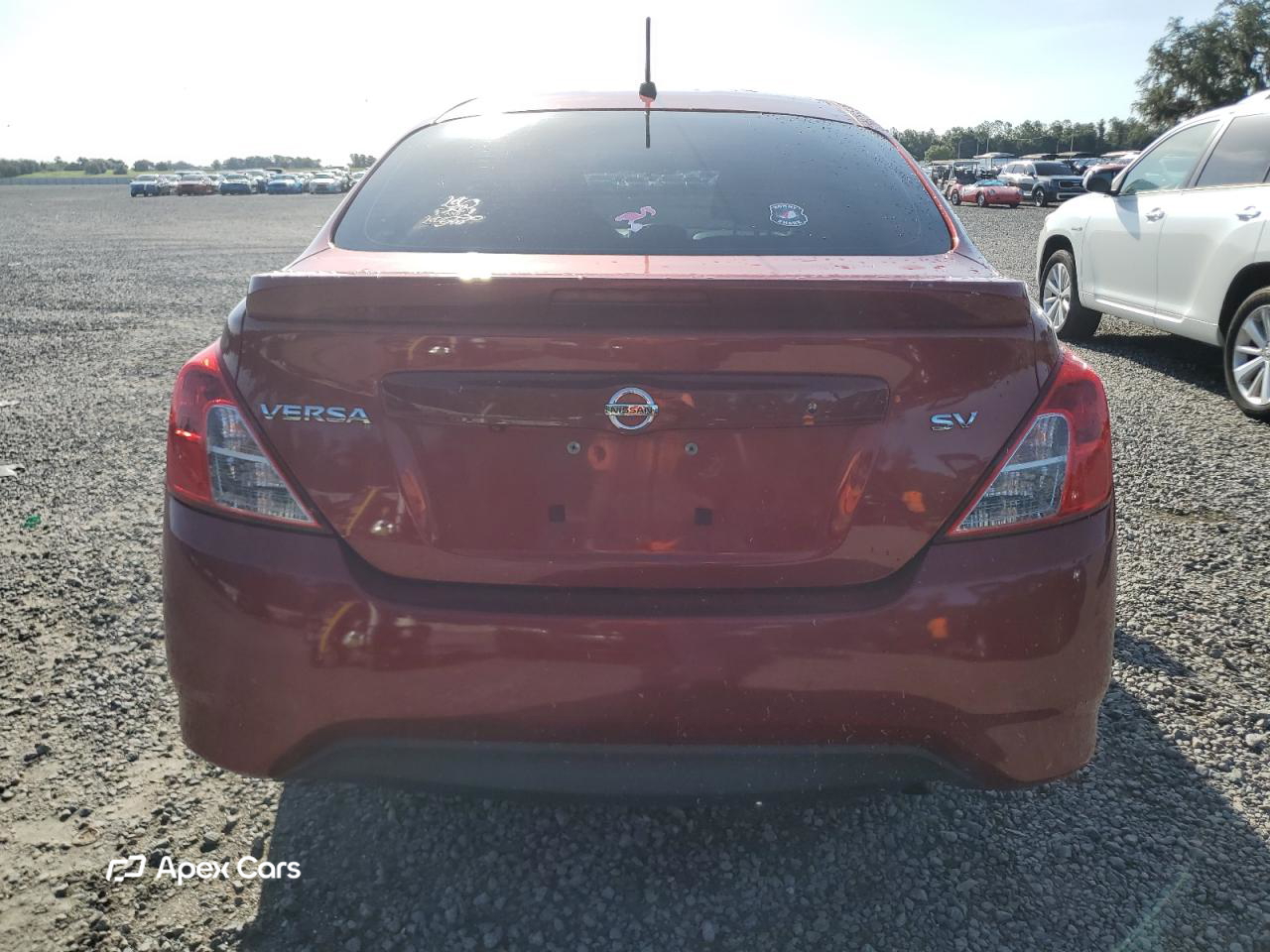 Nissan Versa 2019