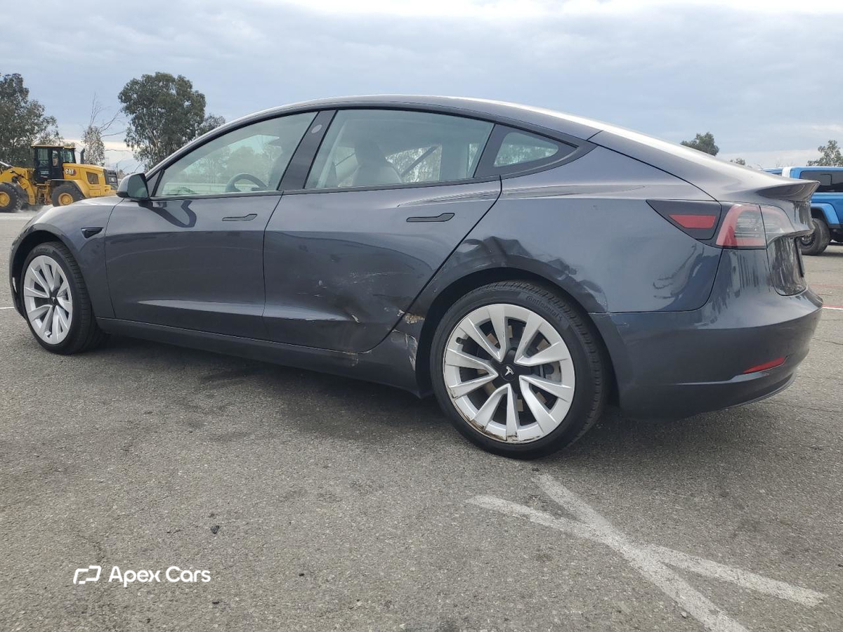 Tesla Model 3 2023