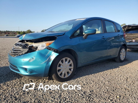 Nissan Versa 2016 - Image 1 of 14