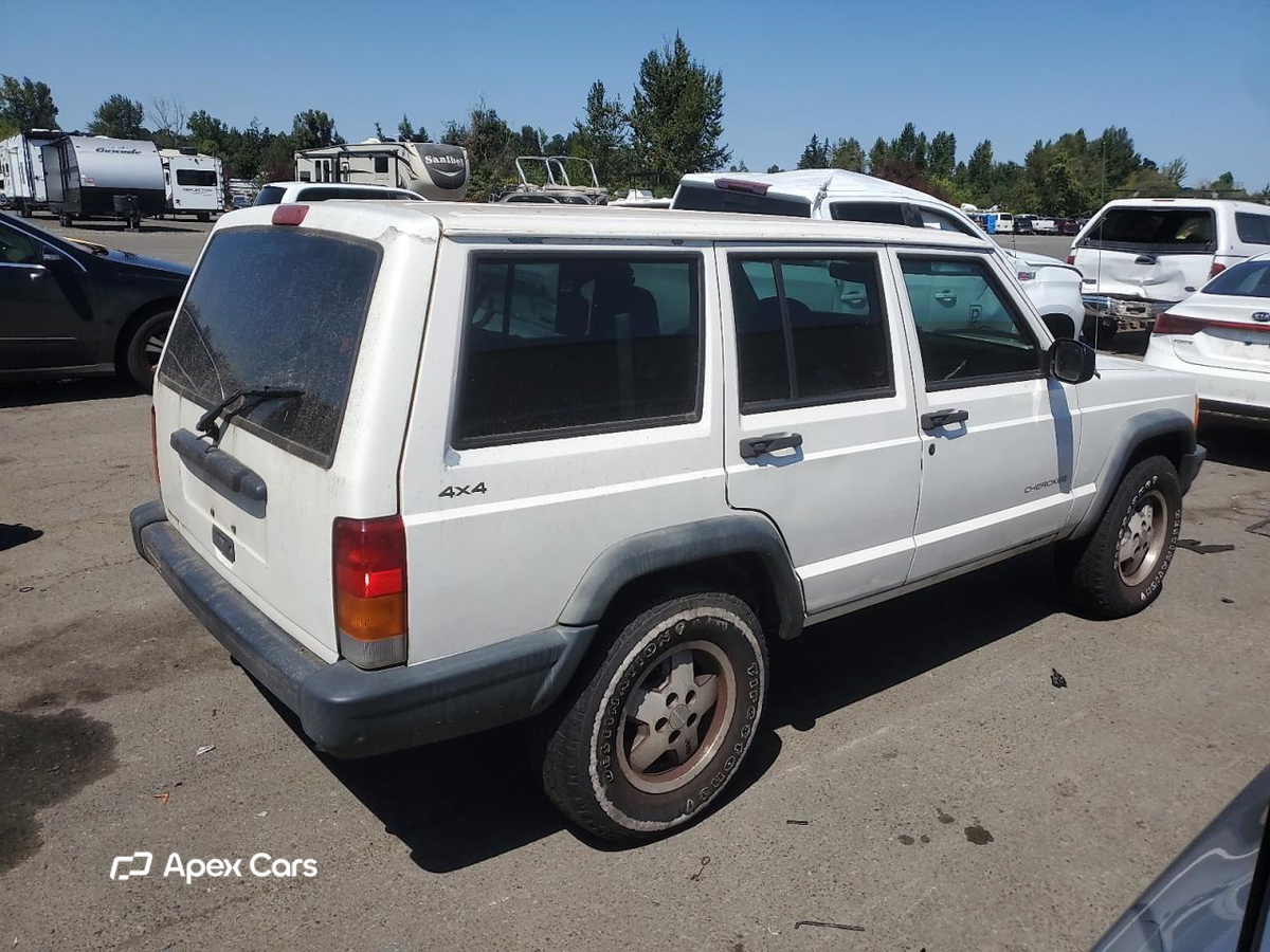 Jeep Cherokee 1998