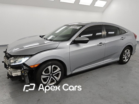Honda Civic 2018 - Image 1 of 12