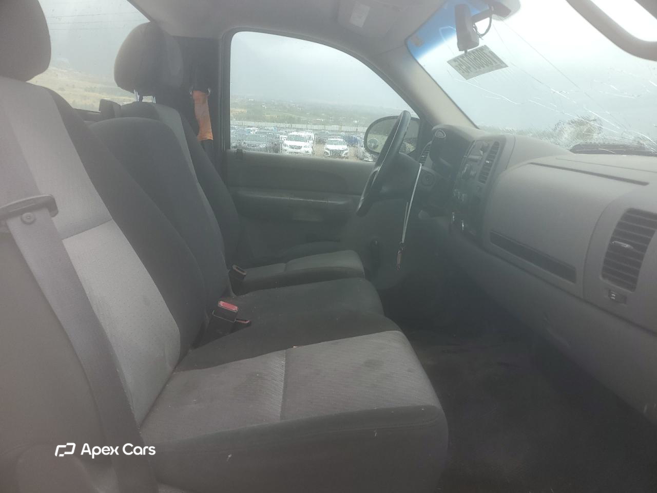 Chevrolet Silverado 2008