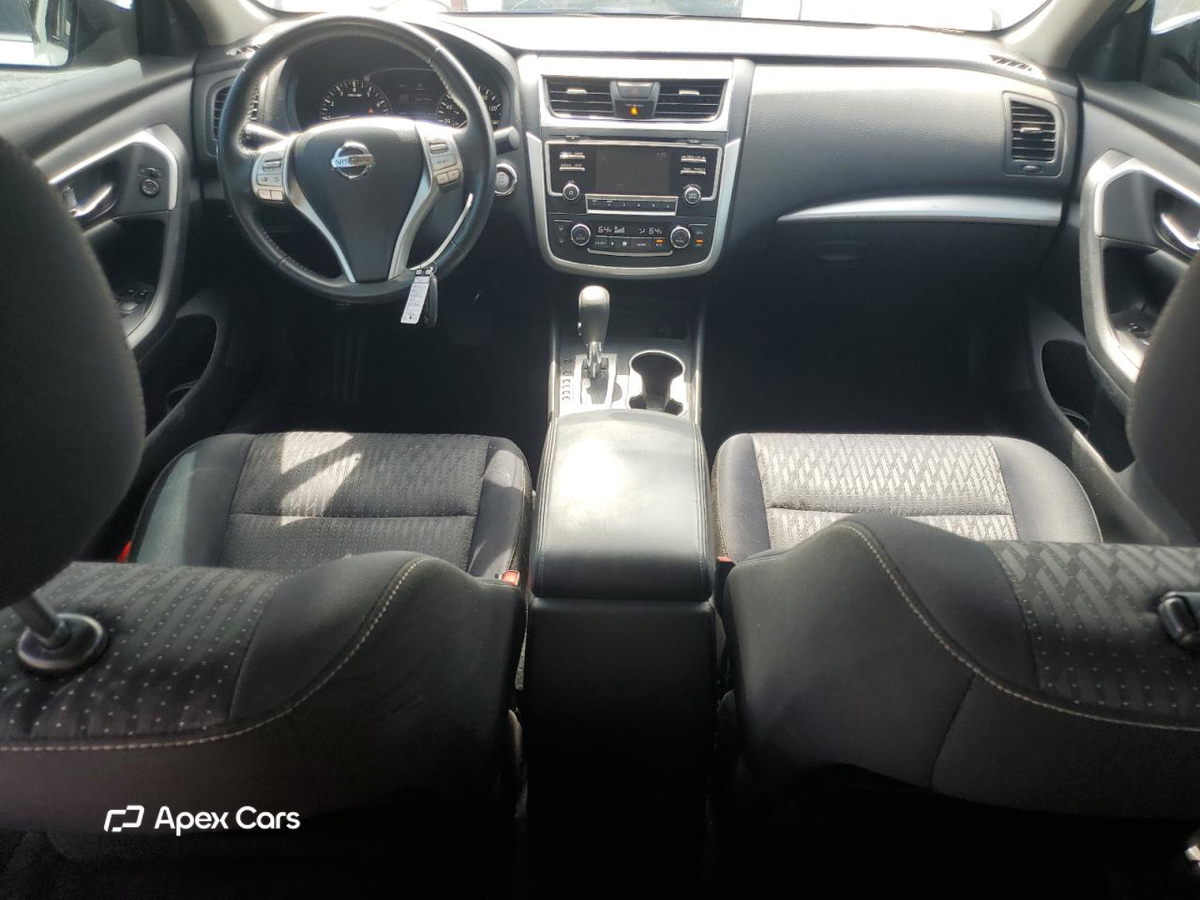 Nissan Altima 2016