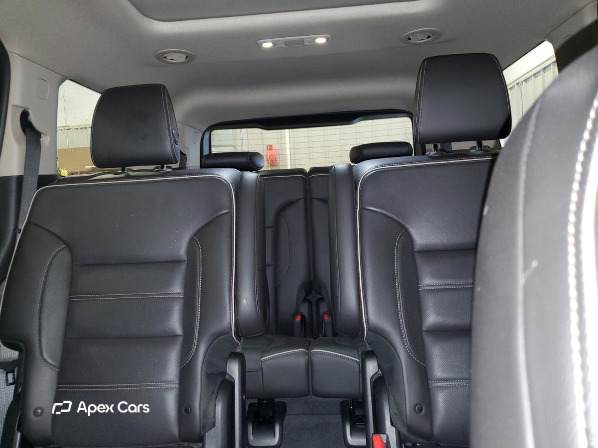 GMC Acadia 2018