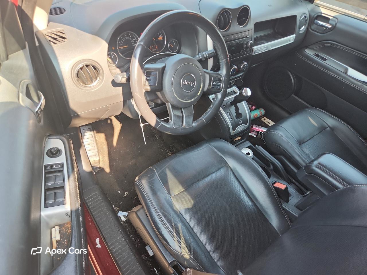 Jeep Compass 2014