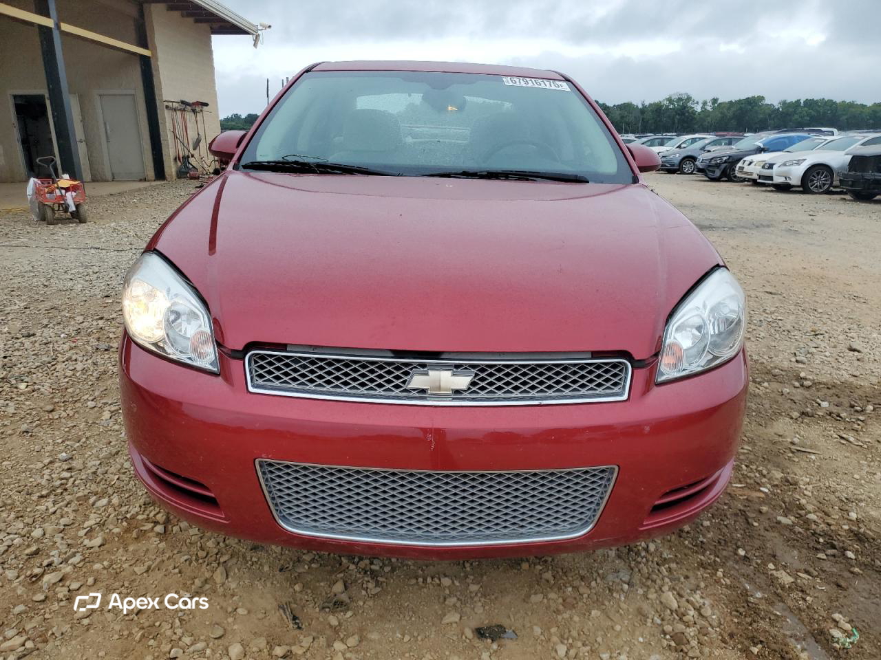 Chevrolet Impala 2012