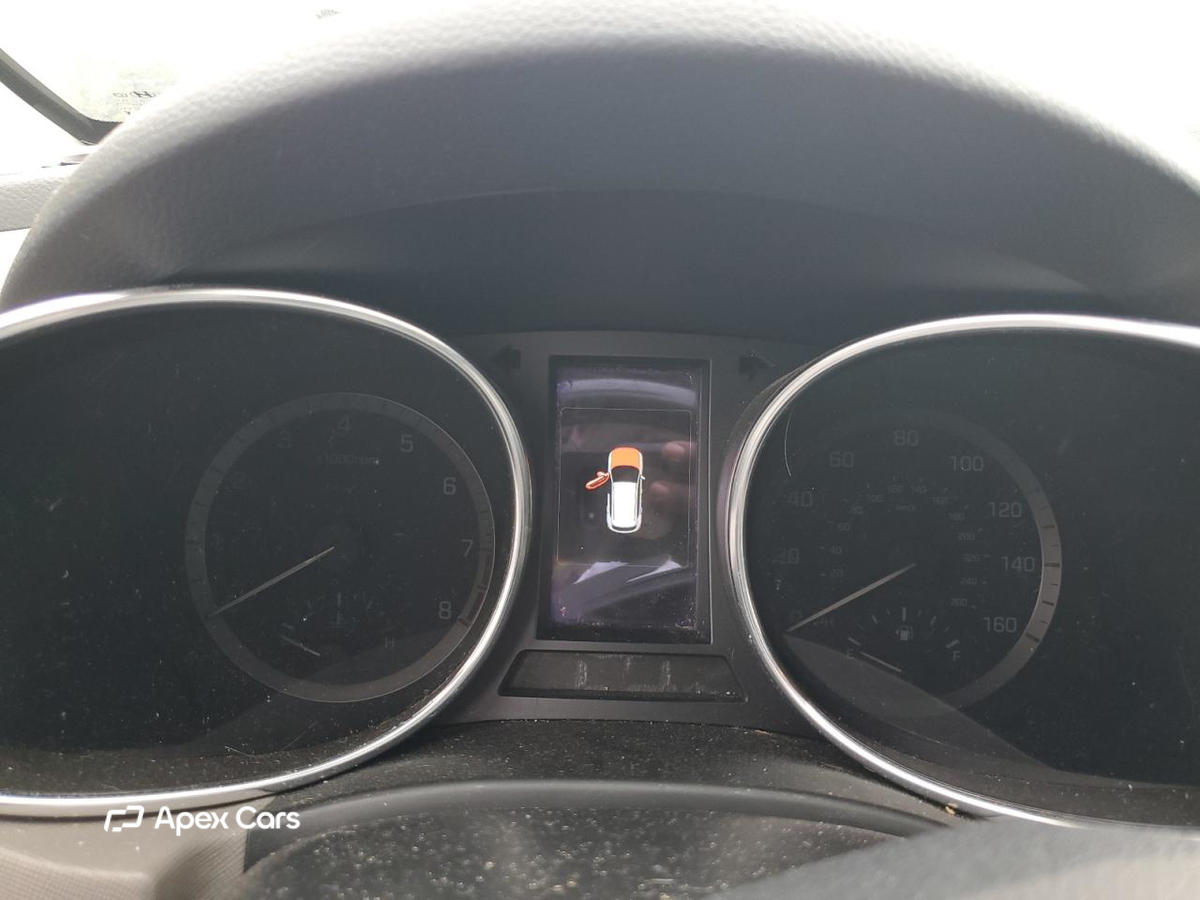 Hyundai Santa Fe 2018