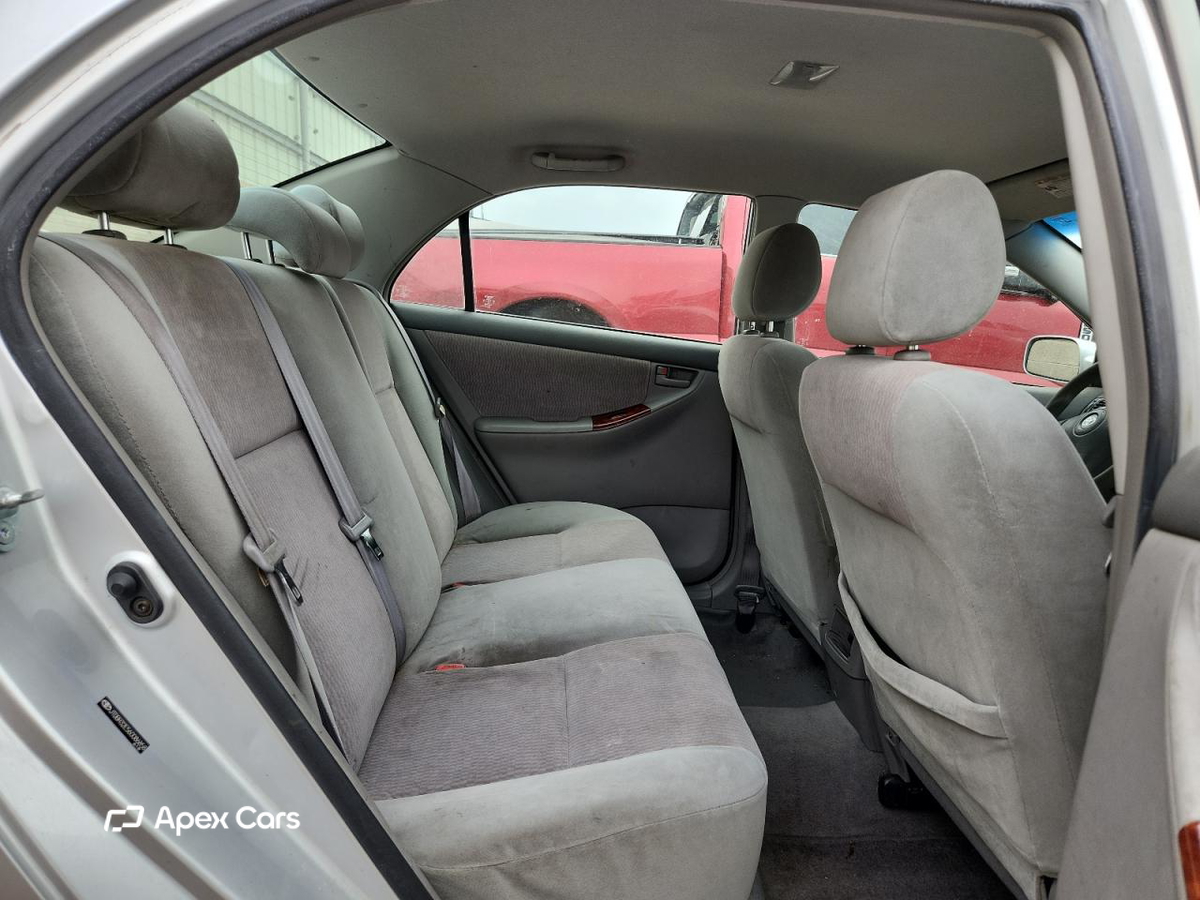 Toyota Corolla 2006
