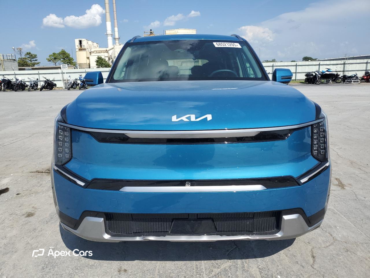 Kia EV9 2024