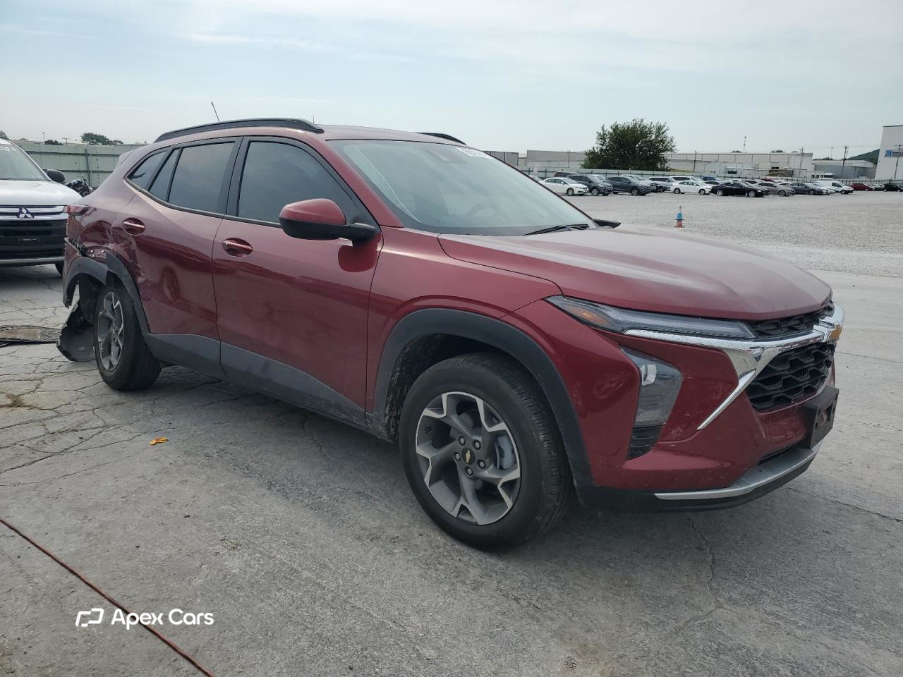 Chevrolet Trax 2025