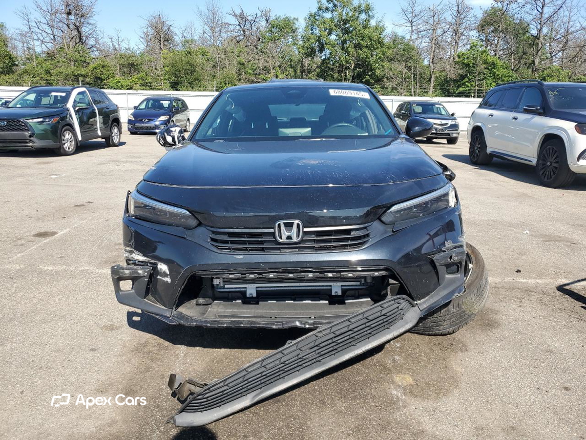 Honda Civic 2024
