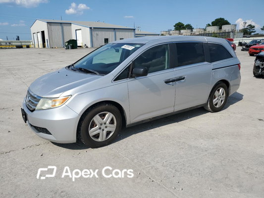 Honda Odyssey 2013 - Image 1 of 13