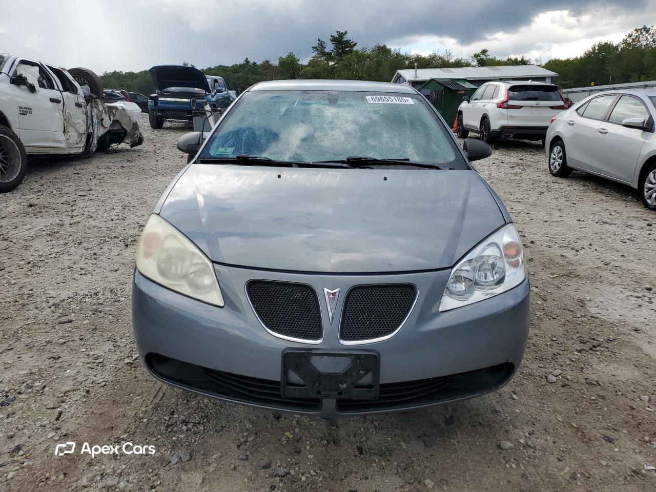 Pontiac G6 2007