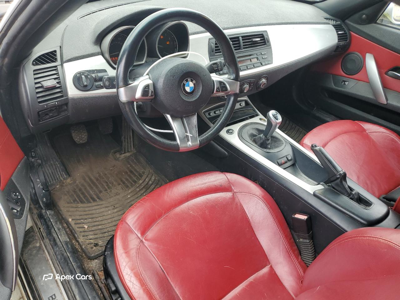 BMW Z4 2008