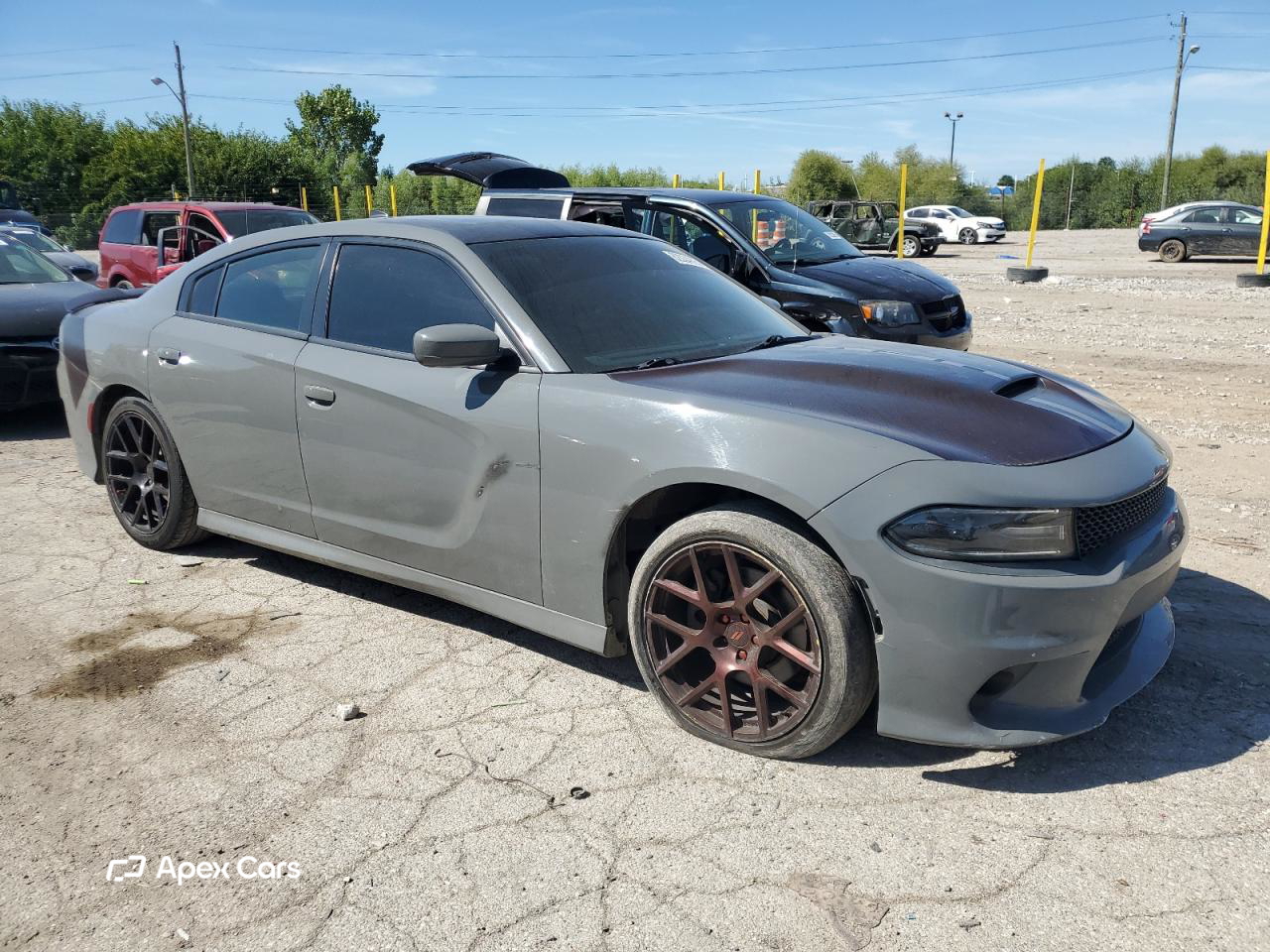 Dodge Charger 2019
