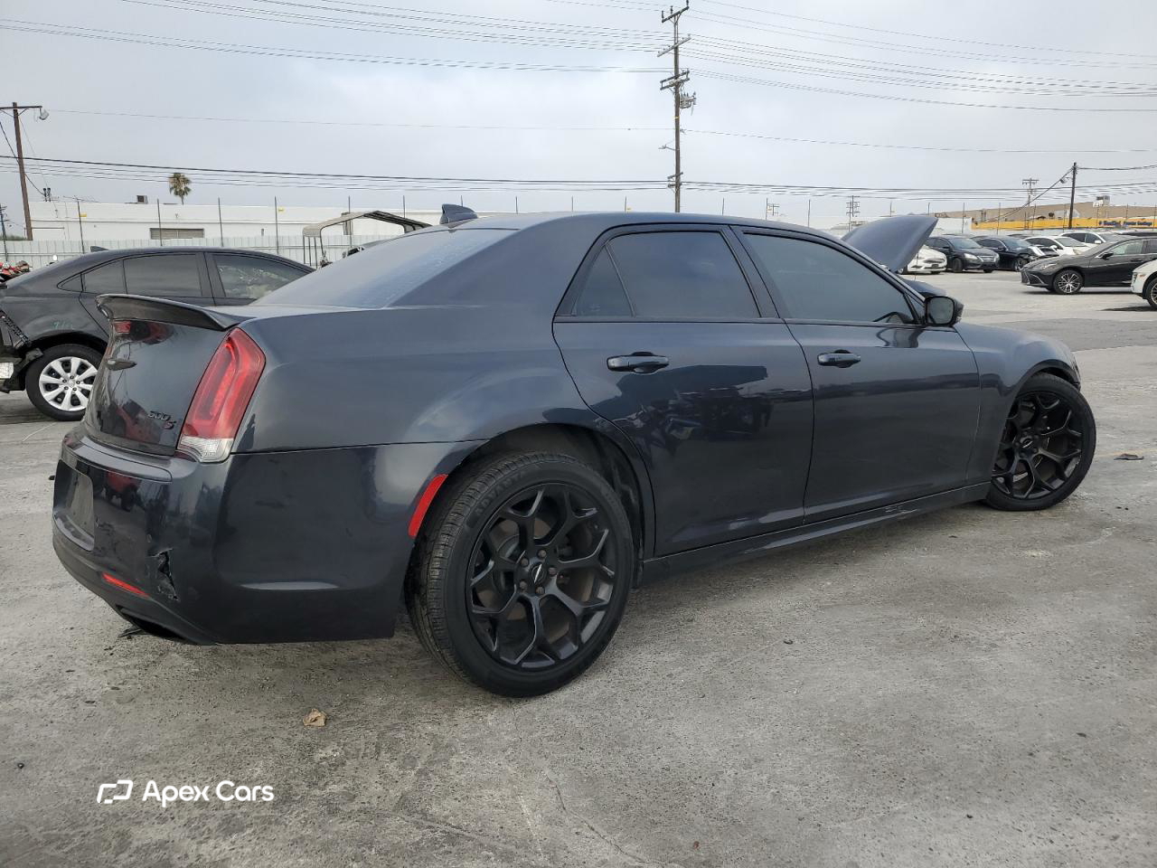Chrysler 300 2018