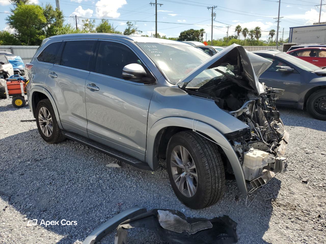 Toyota Highlander 2015