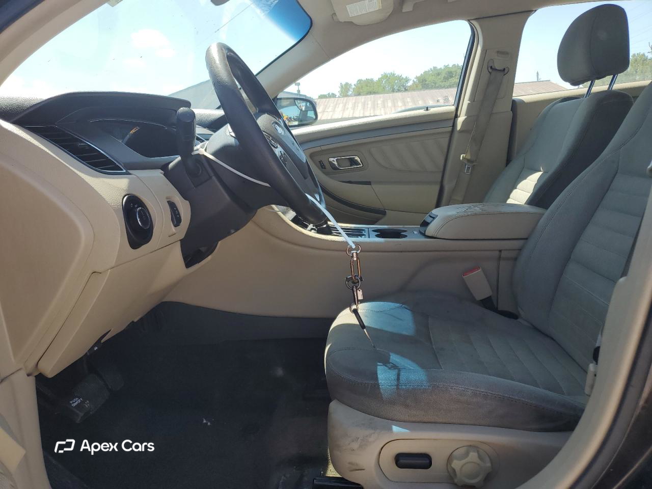 Ford Taurus 2014