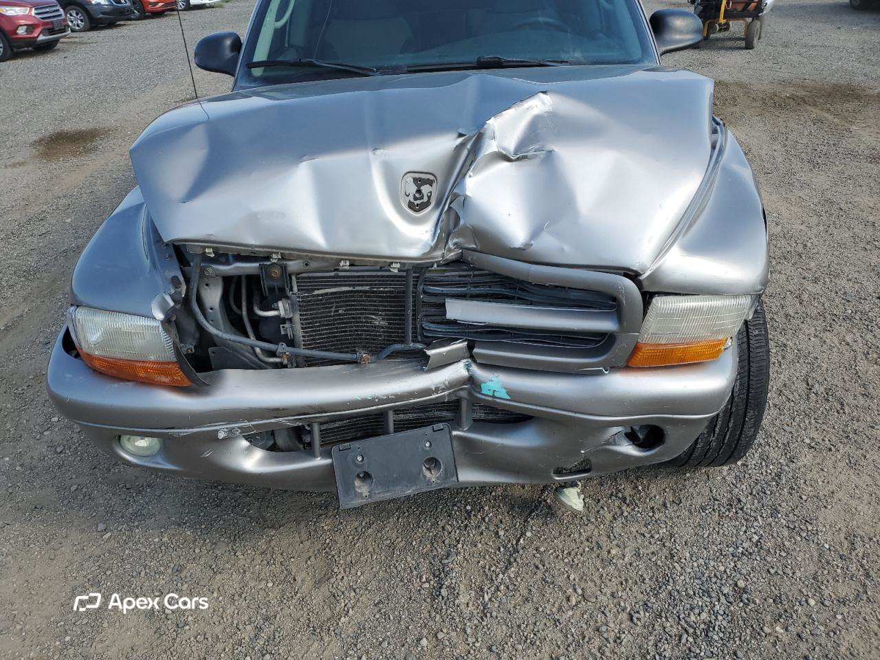 Dodge Durango 2001