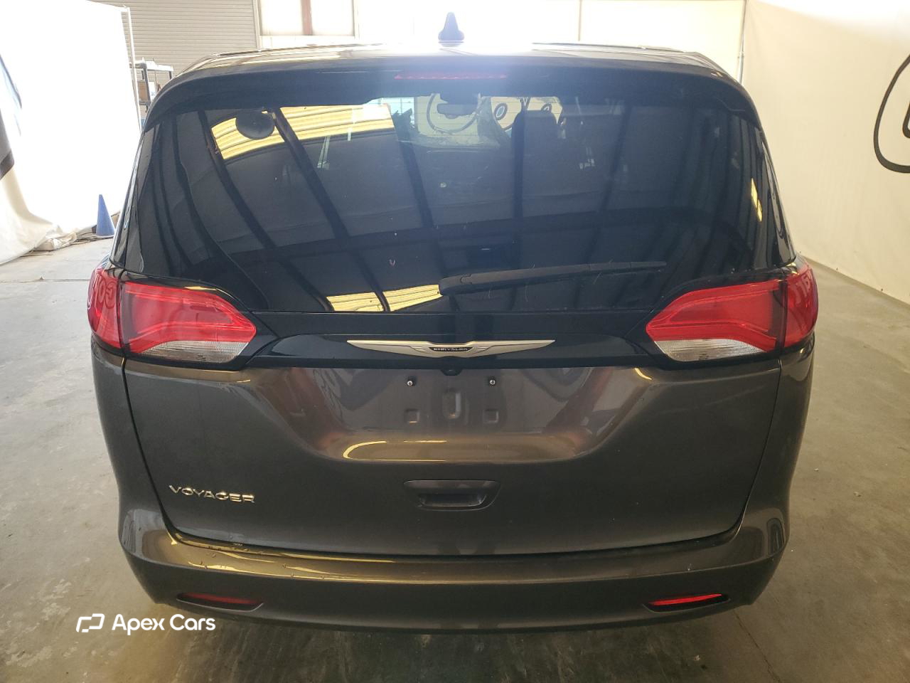 Chrysler Voyager 2023