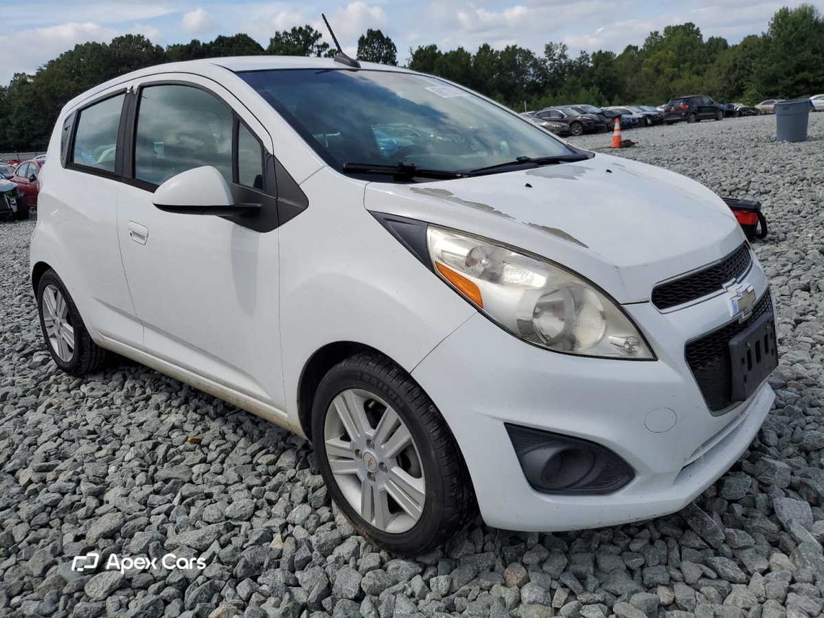 Chevrolet Spark 2014