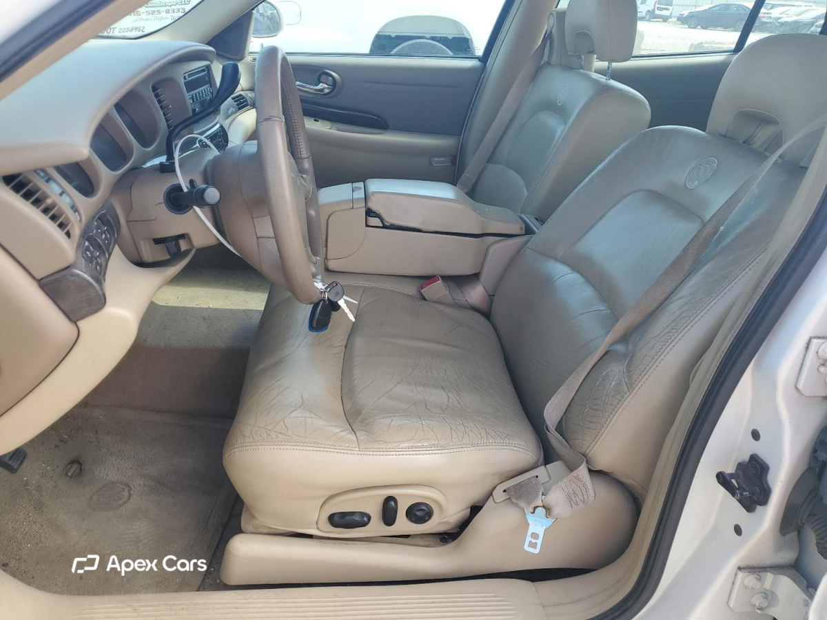 Buick LeSabre 2004