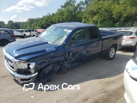 RAM 1500 2021 - Image 1 of 11