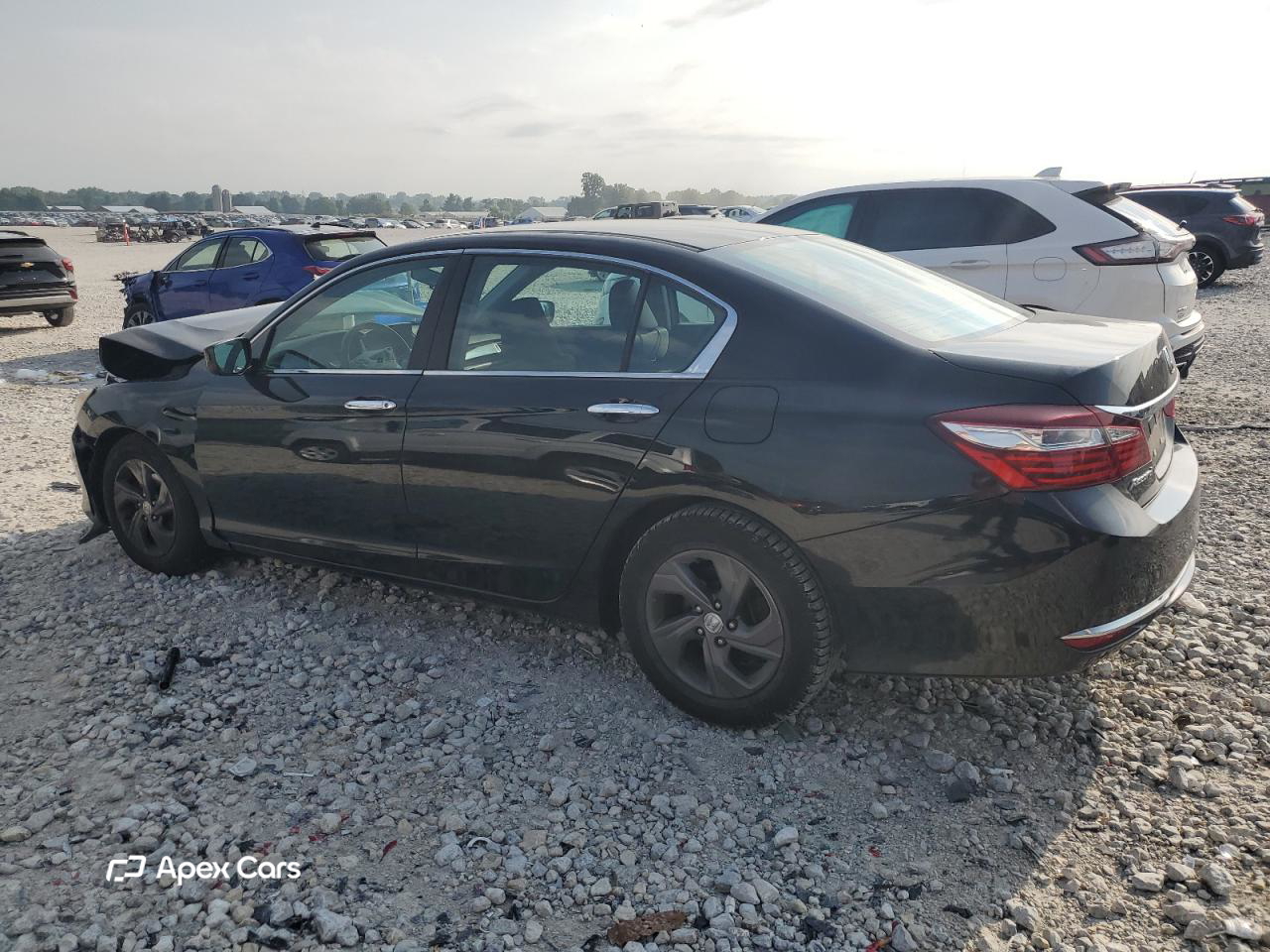 Honda Accord 2017