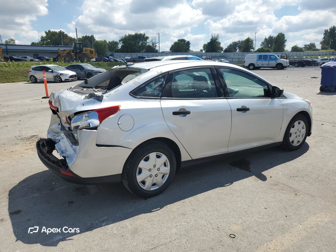 Ford Focus 2018