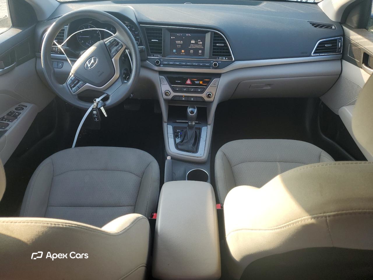 Hyundai Elantra 2017