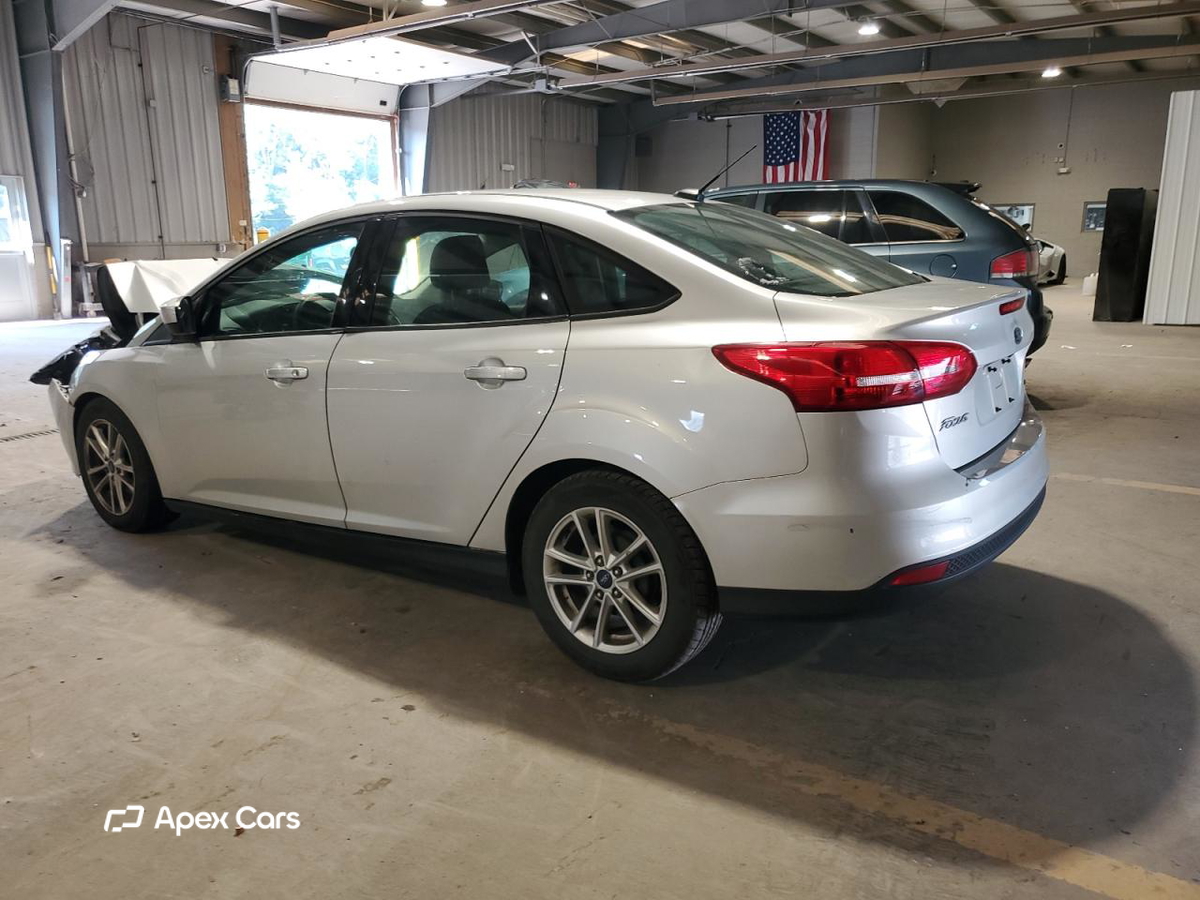 Ford Focus 2018