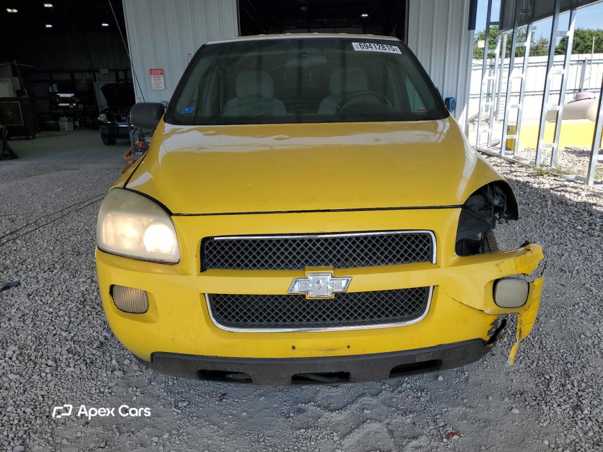 Chevrolet Uplander 2008